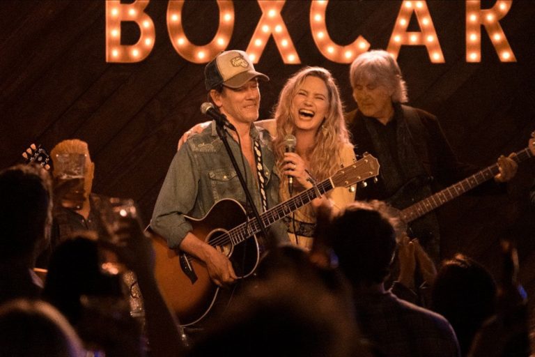 Kevin Bacon and Jennifer Nettles Release “Our Highway” From ‘The Bondsman’