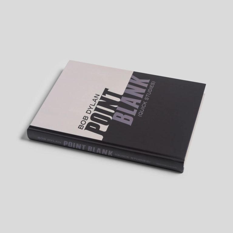 Bob Dylan Announces First Art Book in a Decade, ‘Point Blank (Quick Studies)’