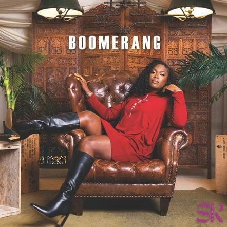 Skyler Reed Unveils Soul-Baring R&B Album ‘Boomerang’ After Year of Healing