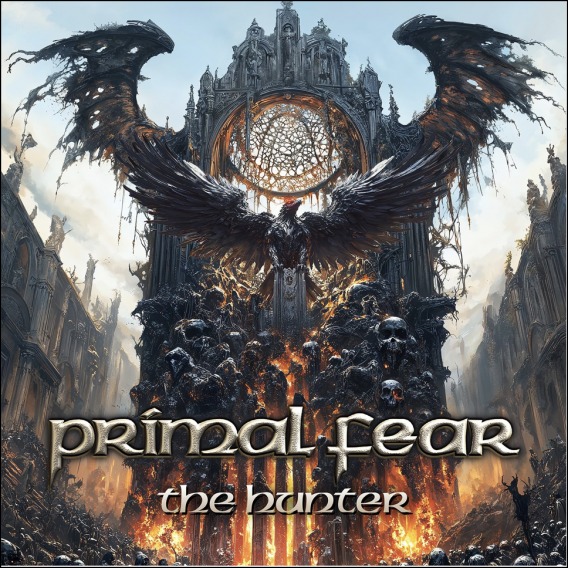 Primal Fear Roars Back With “The Hunter” From Upcoming Album ‘Domination’