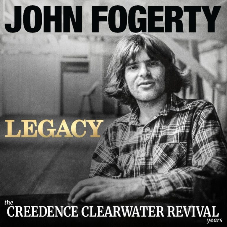 John Fogerty Reclaims His Creedence Legacy With New Recordings of “Born On The Bayou” and “Lodi”