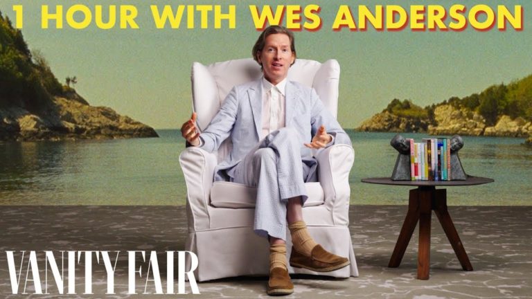 Wes Anderson Reflects on 12 Films and the Art of Unearthing Stories