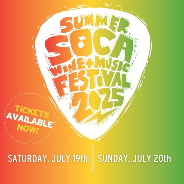 Linganore Winecellars Rebrands Longest-Running Festival as Summer Soca Wine & Music Fest