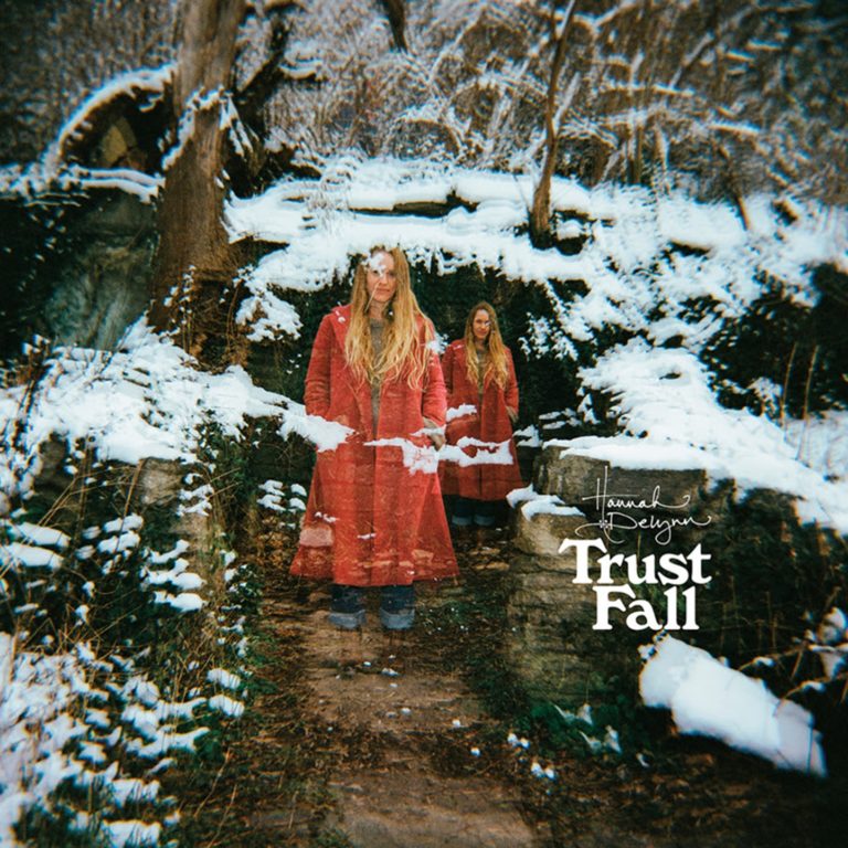 Hannah Delynn Opens Her Heart on “Blood Alone” Ahead of Soul-Baring Debut Album ‘Trust Fall’