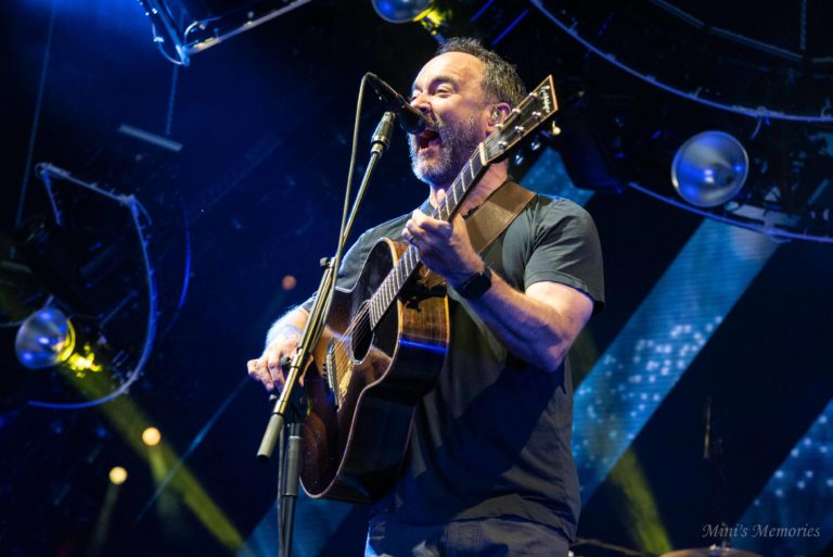Photo Gallery: Dave Matthews At Toronto’s Budweiser Stage July 8, 2025