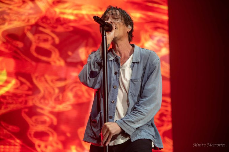 Photo Gallery: Incubus, Manchester Orchestra, And Paris Jackson At Toronto’s Budweiser Stage On June 30, 2025
