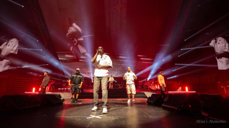 Photo Gallery: Wu-Tang Clan and Run The Jewels at Toronto’s Scotiabank Arena on July 14, 2025