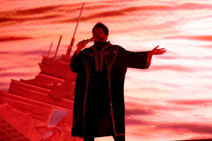 The Weeknd "After Hours Til Dawn" 2025 Stadium Tour - Phoenix