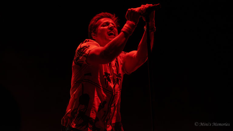 Photo Gallery: Our Lady Peace, Collective Soul, Wintersleep, and Greylin at Toronto’s Budweiser Stage on July 24, 2025