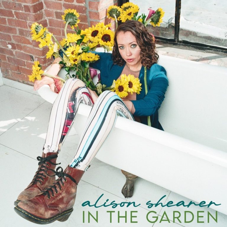 Alison Shearer Announces Jazz Album ‘In The Garden’ Out October 10 Via Pinch Records