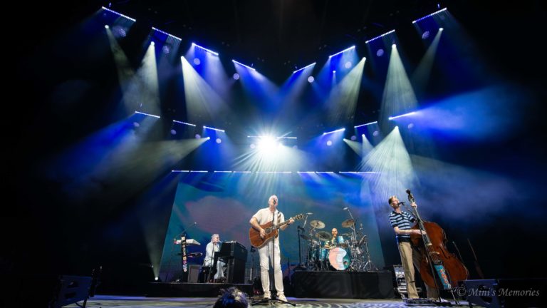 Photo Gallery: Barenaked Ladies at Toronto’s Budweiser Stage on July 25, 2025