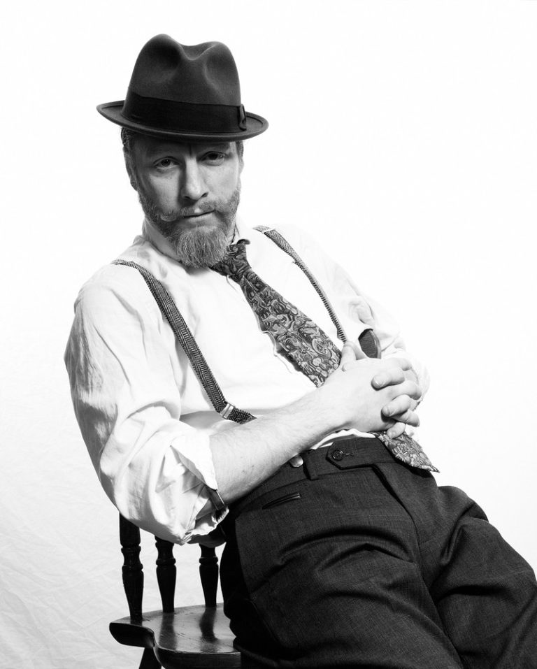 Brandon Isaak Releases ‘Walkin’ With The Blues’ – A Raw, Soulful Journey into Classic Electric Blues