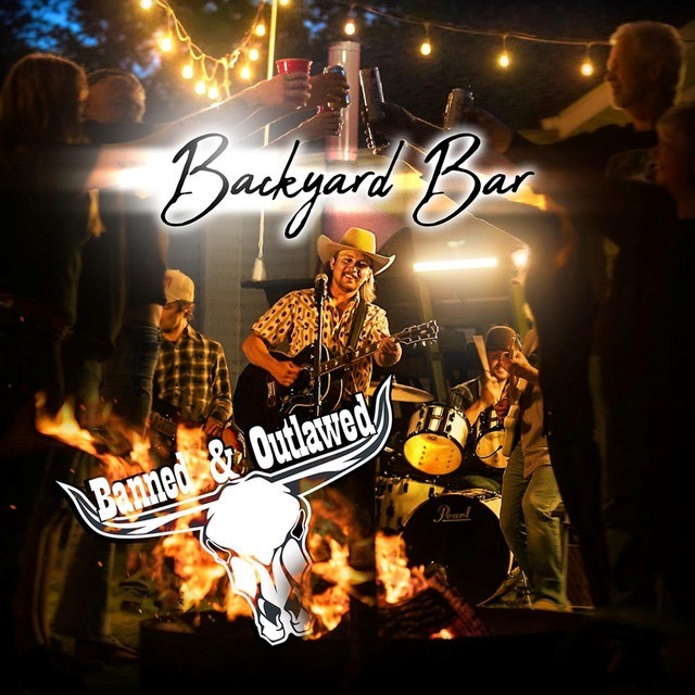 Banned & Outlawed Deliver Prairie Country Heat With New Single “Backyard Bar”