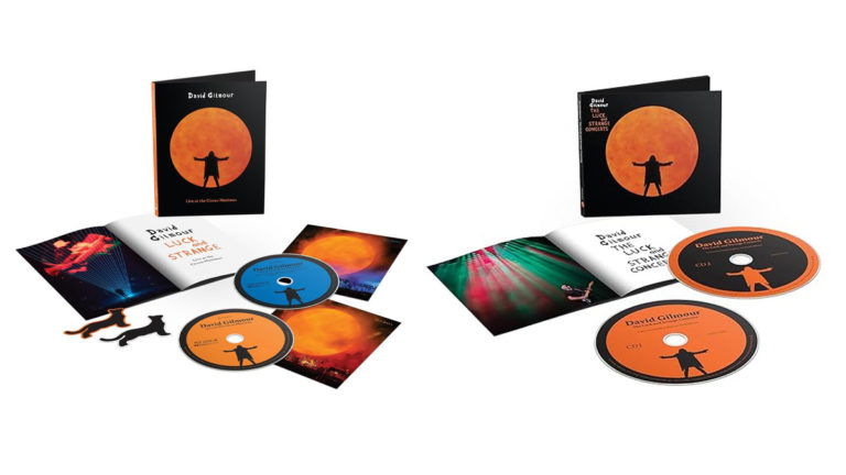 David Gilmour Announces Live Album and Concert Film Capturing Sold-Out 2024 Tour, ‘The Luck and Strange Concerts’