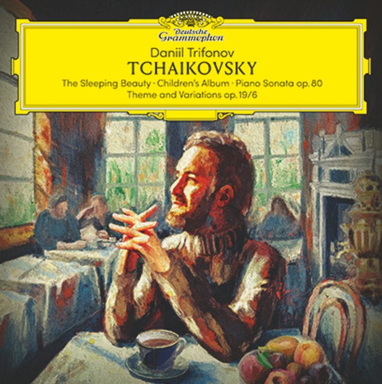 Daniil Trifonov Explores the Private World of ‘Tchaikovsky’ on New Double Album