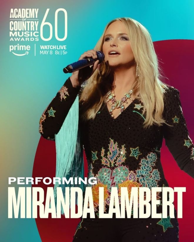 Miranda Lambert Marks 20 Years of “Kerosene” with Fiery American Idol Performance and ACM Week Mentorship