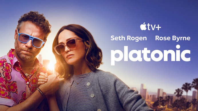 Apple TV+ Unveils Trailer for Season Two of ‘Platonic’ Starring Seth Rogen and Rose Byrne, Premiering August 6