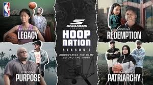 NBA and Skechers Launch Season Two of ‘Hoop Nation’ Featuring Indian Basketball Stories and Hip-Hop Artists