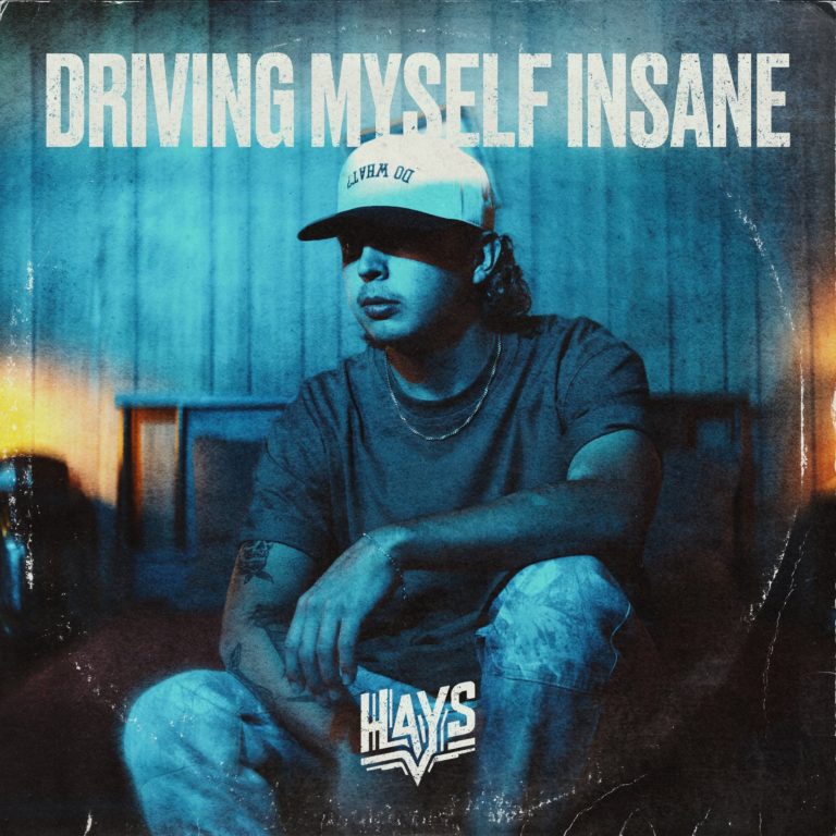 HAYS Kicks Off 2025 With Heartfelt Country Rocker “Driving Myself Insane”