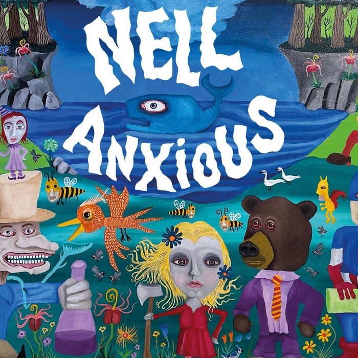 Posthumous Indie Dream-Pop Debut from Nell Smith, “Anxious,” Arrives on Bella Union in a Heartbreaking, Beautiful Crescendo