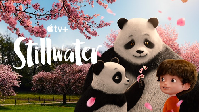 Apple TV+ Debuts Trailer for Season Four of Award-Winning Animated Series ‘Stillwater,’ Premiering August 1