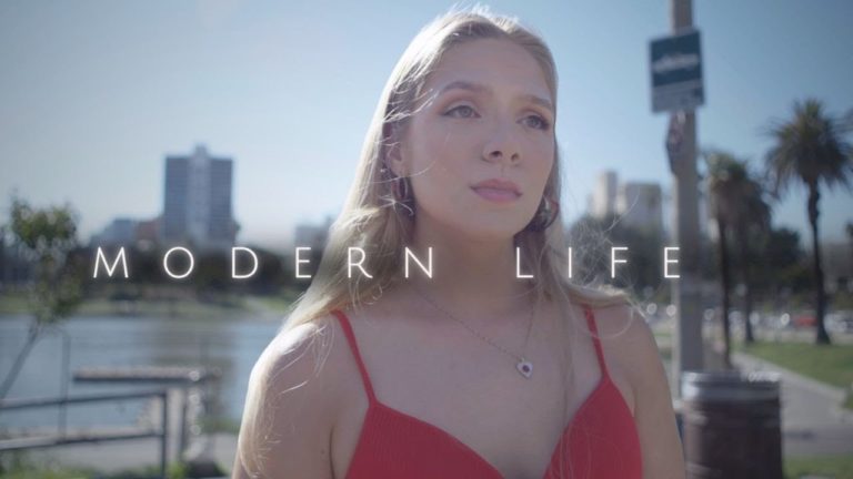 ELIZMA Unveils Debut Video “Modern Life” Filmed by Alessandro Gentile, Produced by Jeff Glixman, Mastered by Vlado Meller