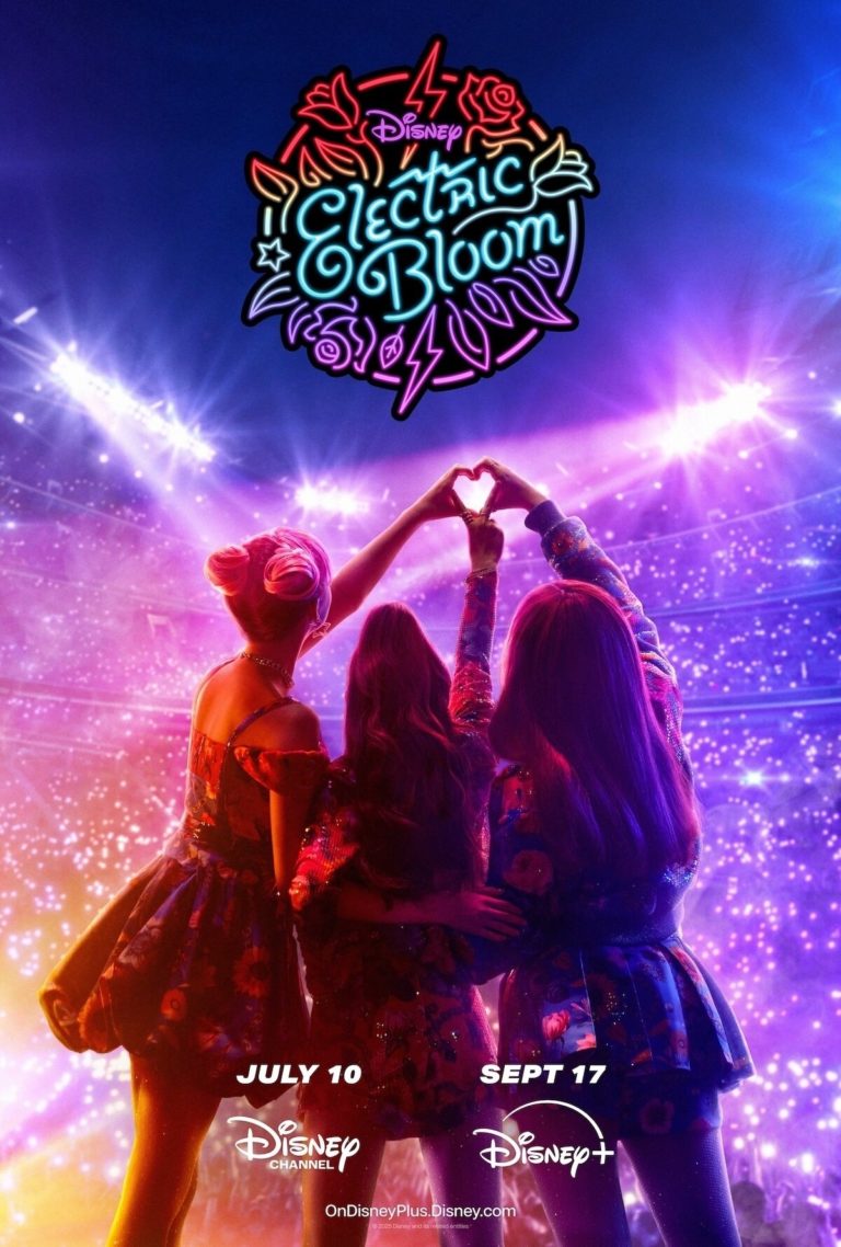 Disney Debuts First Look at Music Series ‘Electric Bloom’ Premiering July 10
