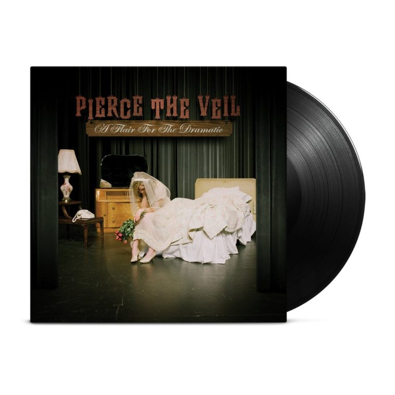 Pierce The Veil’s Debut Album Gets Limited Vinyl Repress via Equal Vision