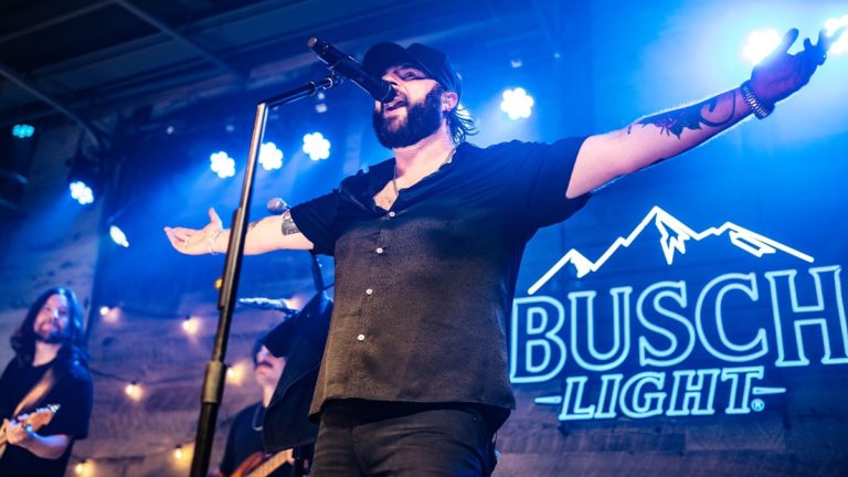 CMT Live – Nate Smith at Busch Country: One Night Only Premieres July 30 on Paramount+
