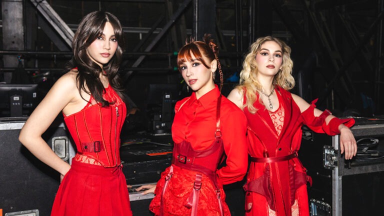 The Warning Announces ‘Live From Auditorio Nacional,’ CDMX Concert Film and Album