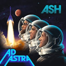 Ash Announce New Album Ad Astra, Share Lead Single “Give Me Back My World” Featuring Graham Coxon