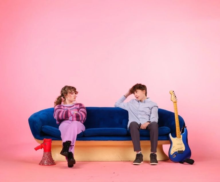 Isabella&Sebastian Drop “Lobbytommy” and Announce Debut Album ‘Is Anybody Listening?’