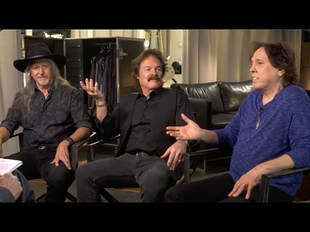 The Doobie Brothers Share the Origin of Their Name and Reflect on Legacy in Interview with Dan Rather