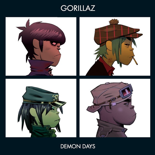 5 Surprising Facts About Gorillaz’s ‘Demon Days’