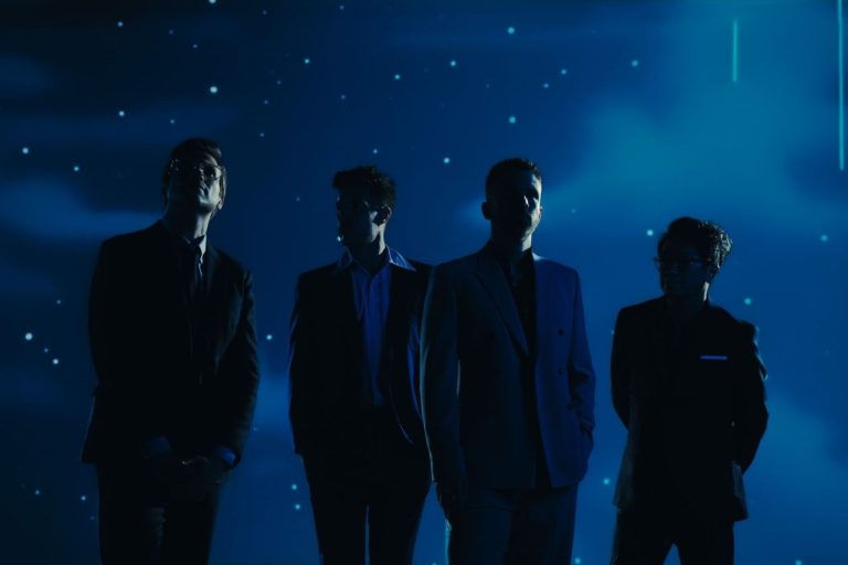 Saint Motel Expands “Symphony in the Sky” Tour with Fall U.S. Dates, Culminating in Cavern Concert Spectacle
