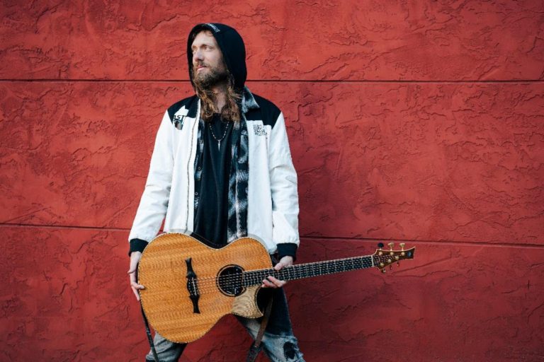 Mike Dawes Reimagines Sleep Token’s “Euclid” with Stunning Fingerstyle Arrangement, Announces Summer Tour