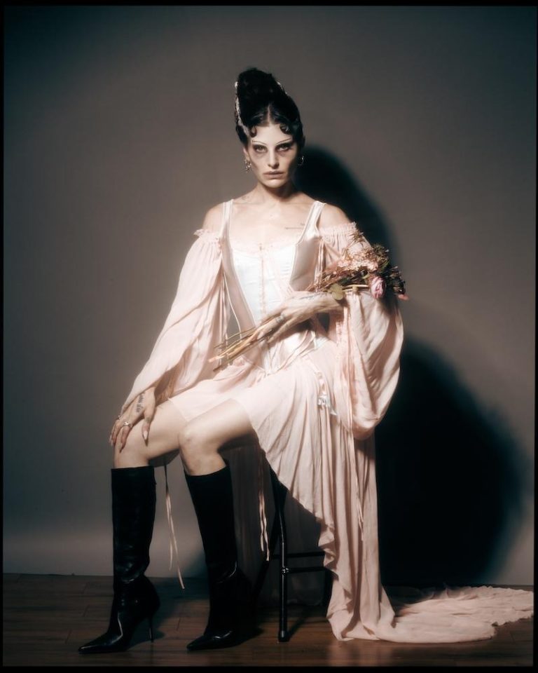 Lilith Czar Unleashes Haunting “POPSICLE” Video as Bride of Frankenstein in Fierce Statement of Creative Rebirth