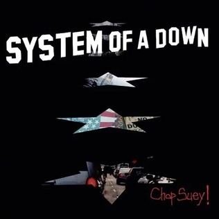Serj Tankian’s Isolated Vocals For System Of A Down’s “Chop Suey!”