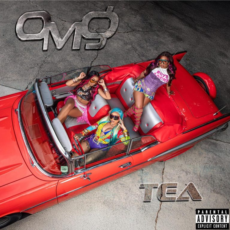 OMG Girlz Serve Confidence and Bass on Sizzling New Single “Tea”