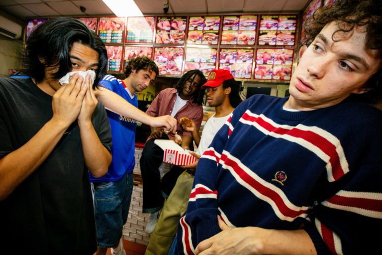 NYC Collective WHATMORE Drop New Single “chicken shop date” with Late-Night Video Set in Crown Heights