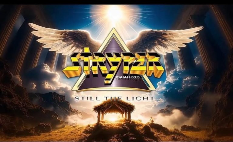 Stryper Drops New Single ‘Still the Light’ to Kick Off Christmas Album and Holiday Cheer in July