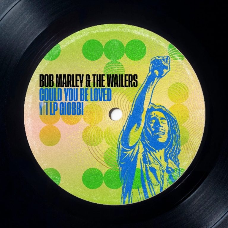 Bob Marley Celebrated With LP Giobbi Remix Of ‘Could You Be Loved’ And Special 80th Anniversary Releases