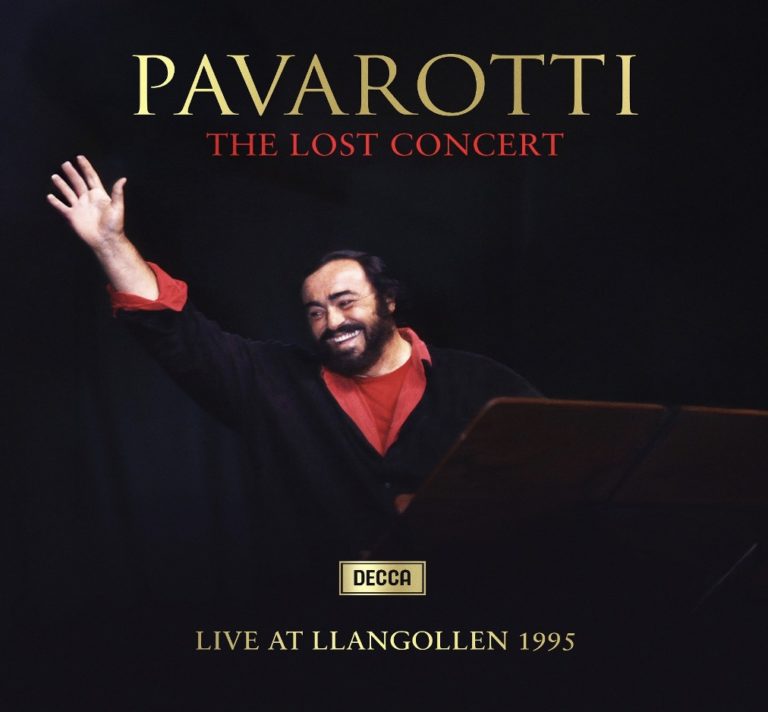 Pavarotti 90 Tribute Launches in Wales with Lost Concert Album and Global Celebrations