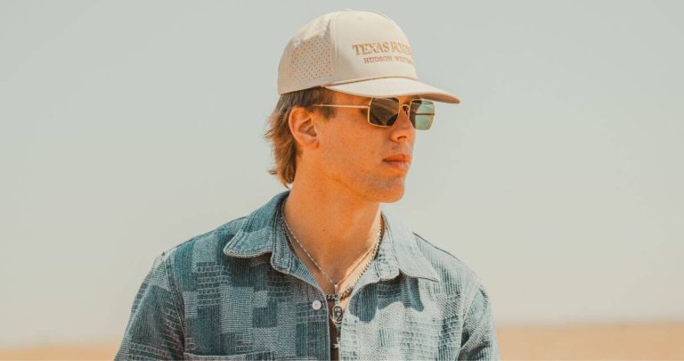 Hudson Westbrook Drops New Single “Damn Good Taste In Whiskey” Ahead of ‘Texas Forever’
