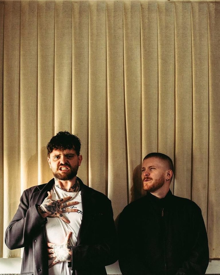 BIG SPECIAL Release Surprise New Album ‘NATIONAL AVERAGE’ With Lead Single “GOD SAVE THE PONY”