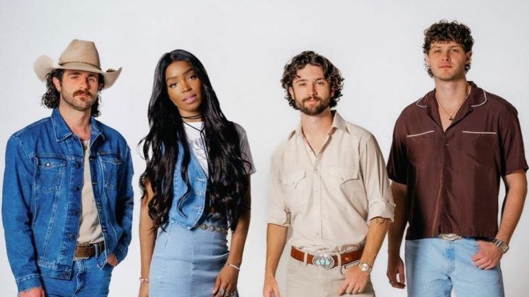 Sacha and Restless Road Team Up for Heartfelt Country Duet “Shooting Star”