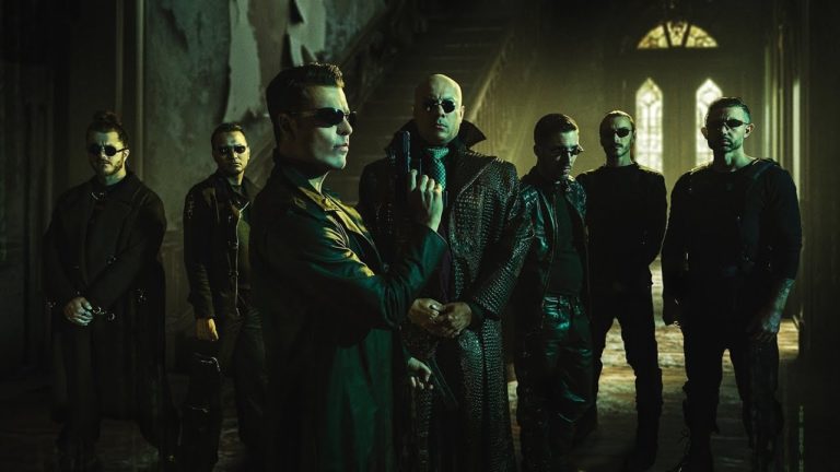 Ice Nine Kills Drops “A Work of Art” Live Video from Melbourne Amid Horror-Fueled Silver Scream-A-Thon Tour