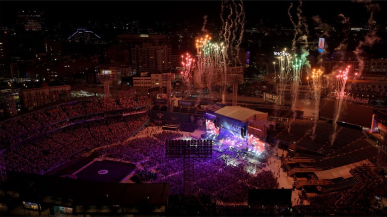 Thomas Rhett Sells Out Fenway Park, Earns Diamond Single, and Drops New Music in Career-Making Weekend