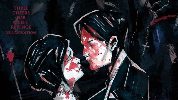 My Chemical Romance’s Isolated Vocals For “Helena (So Long & Goodnight)”