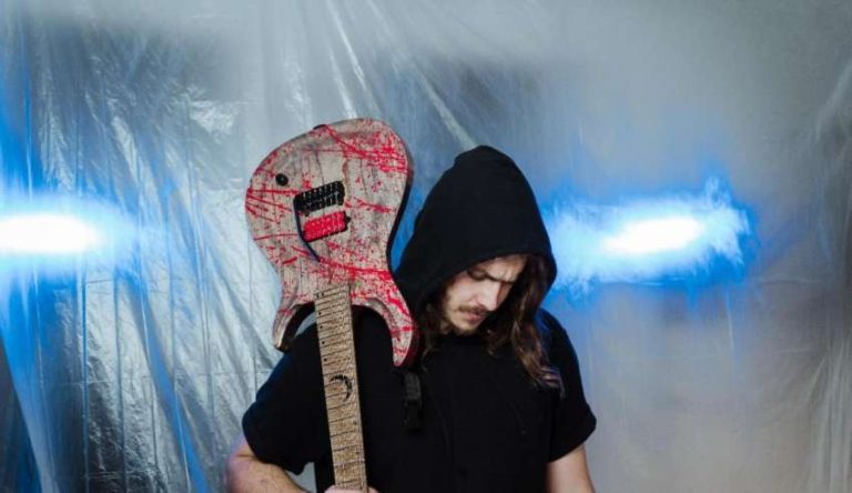 Metal Guitarist Dan Sugarman Launches Slipstream: A Live-Streaming Music Mentorship Platform Built for Creative Breakthroughs